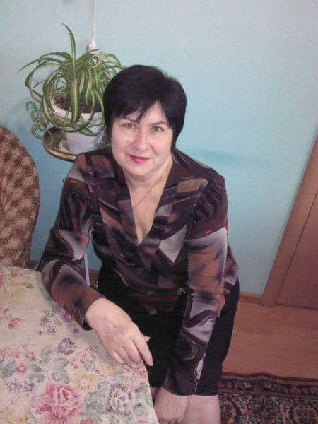 Наталья Быстрякова