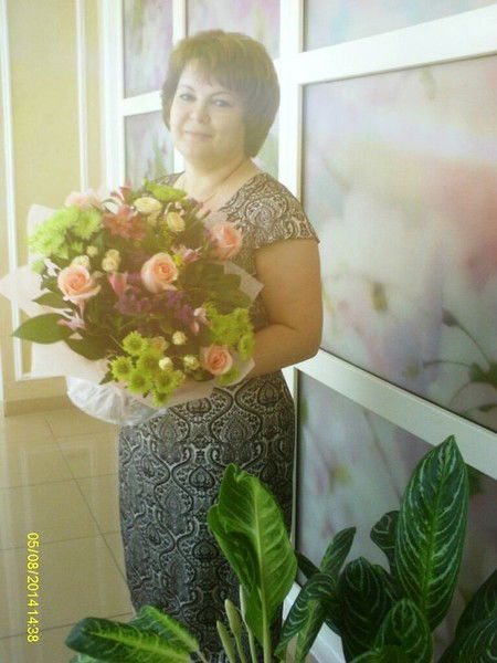 Лена Терещенко