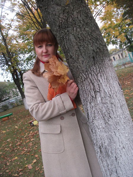 Наталья Ганич