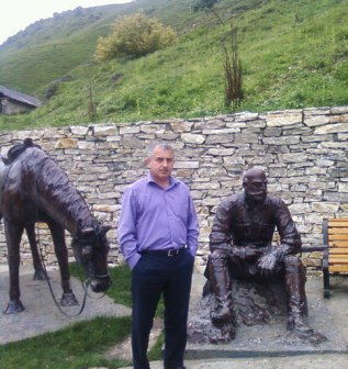 Умар Шовхалов