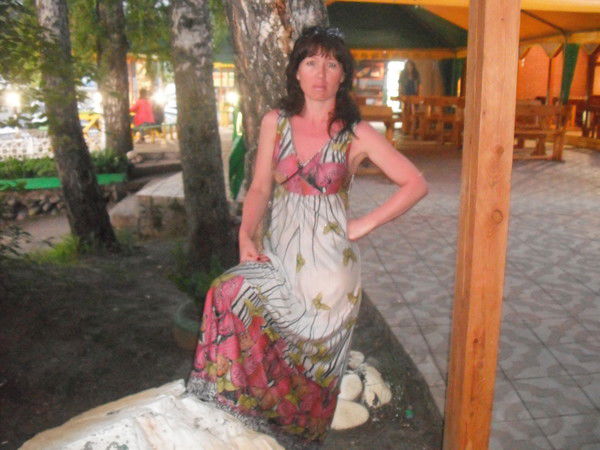 Галина Русанова