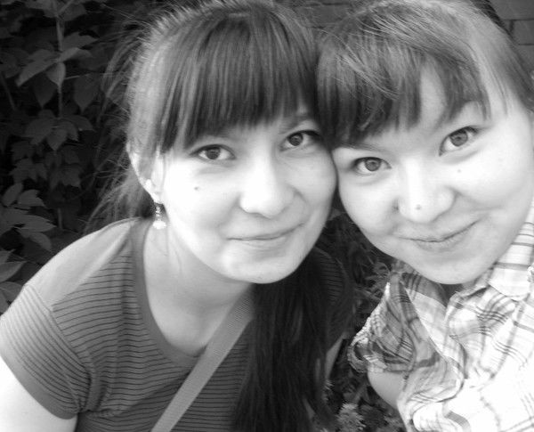 Альбина Алдибекова