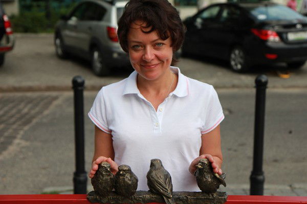 Тимченко Маргарита