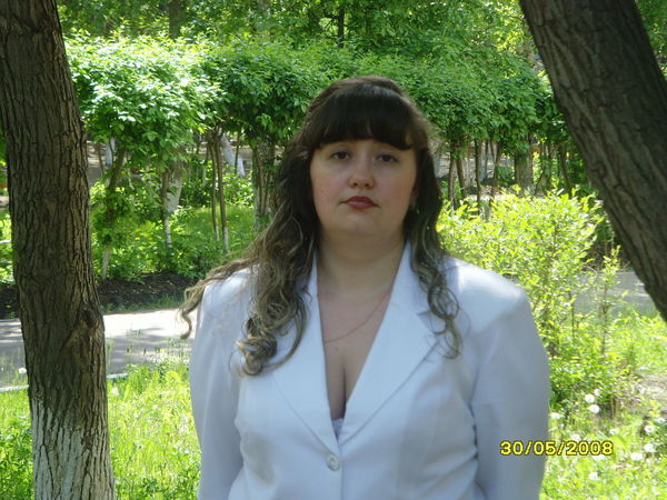 Жанна Серебрякова