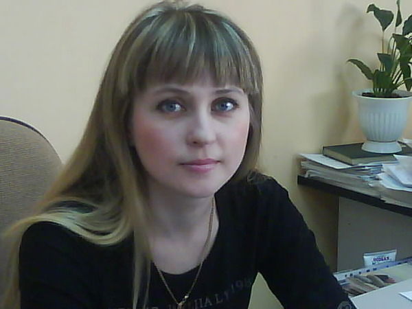 Наталья Непомнящих