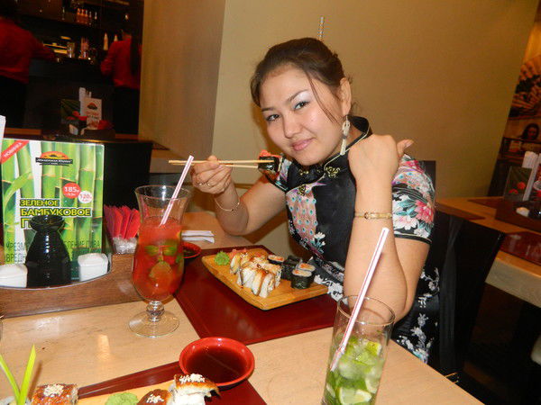 Эльвира Муратбек Кызы