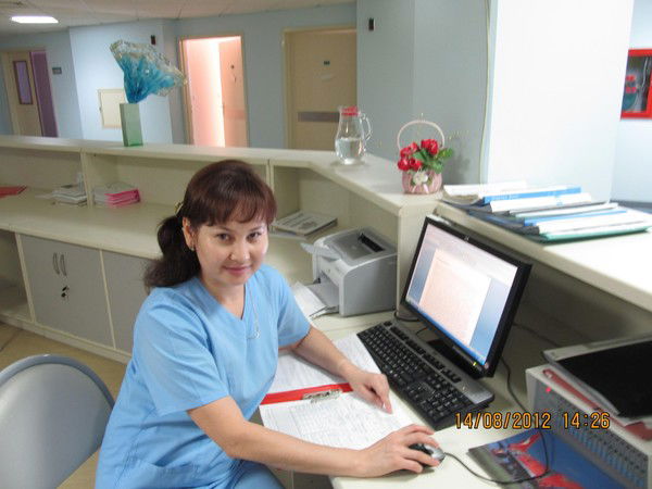 Динагуль Шингисова