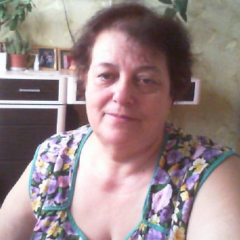 Валентина Вторникова