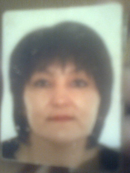 Светлана Асанова