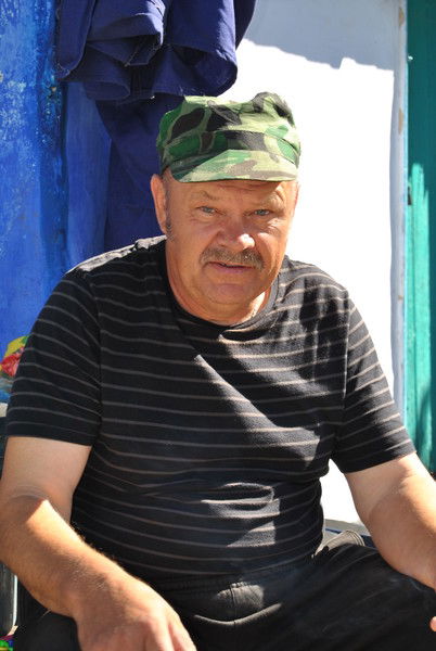 Виктор Семеняк