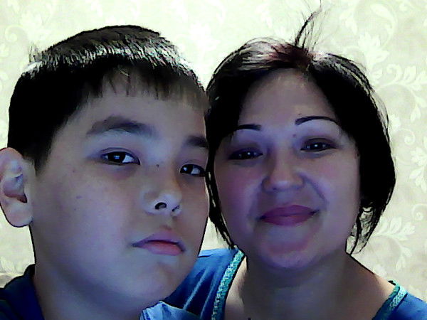 Алия Габдрахманова