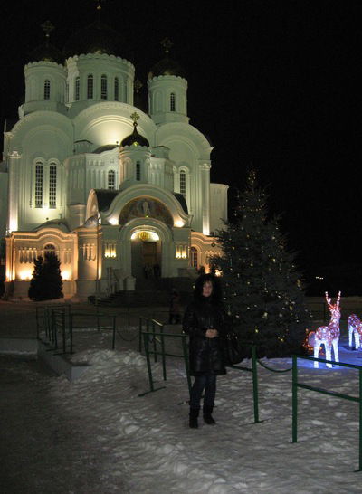 Татьяна Мирвелова