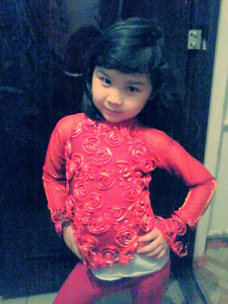 Аружан Найманова