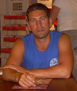 Павел Волков