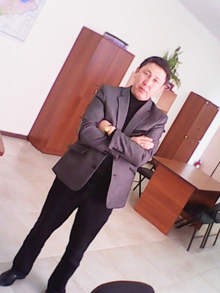 Алтынбек Дунганаев