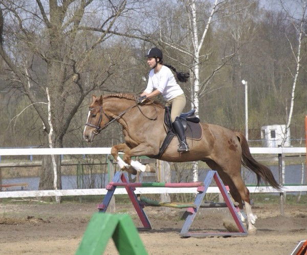 Оксана Попова