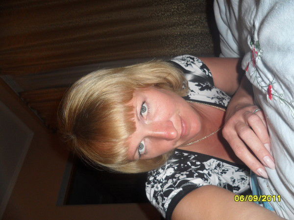 Наталья Захватова