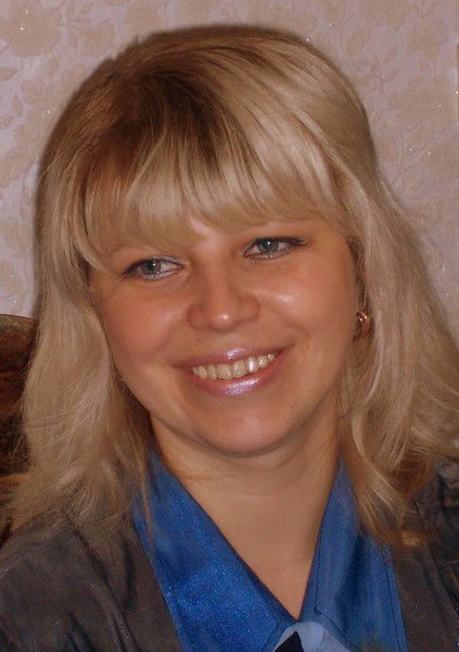 Елена Прокопьева