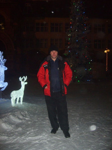 Сергей Мамонтов