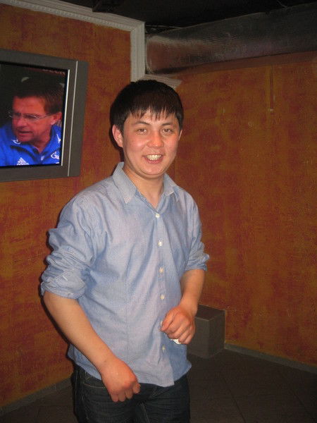 Жанат Каримов