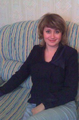 Марина Пименова