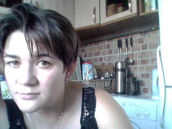 Алевтина Салимова