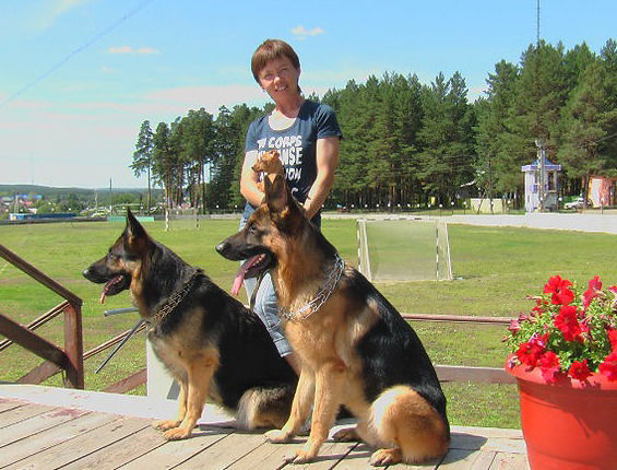 Марина Хайрутдинова