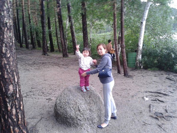 Асия Канафина