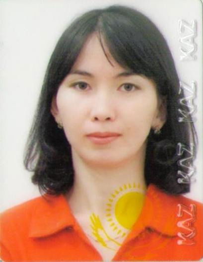 Сандугаш Усенова