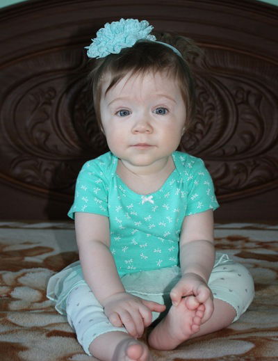 Ольга Шевченко