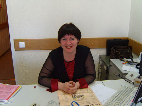 Анна Горцунова