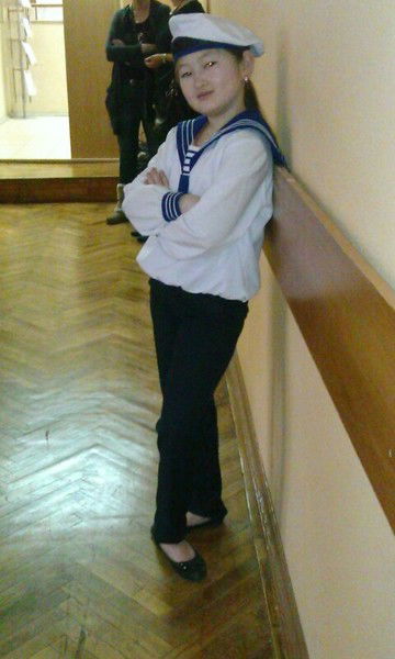 Аделя Курбан Кызы