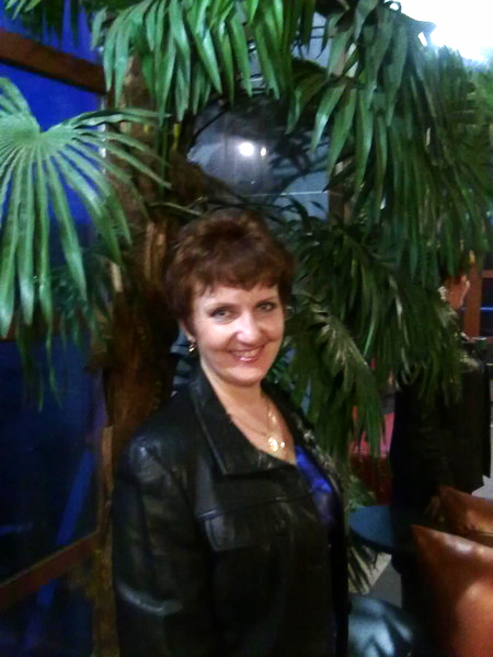 Светлана Евсенина