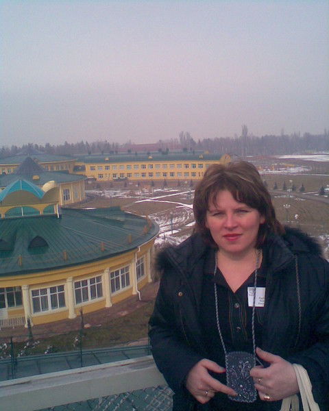 Наталья Карбаева