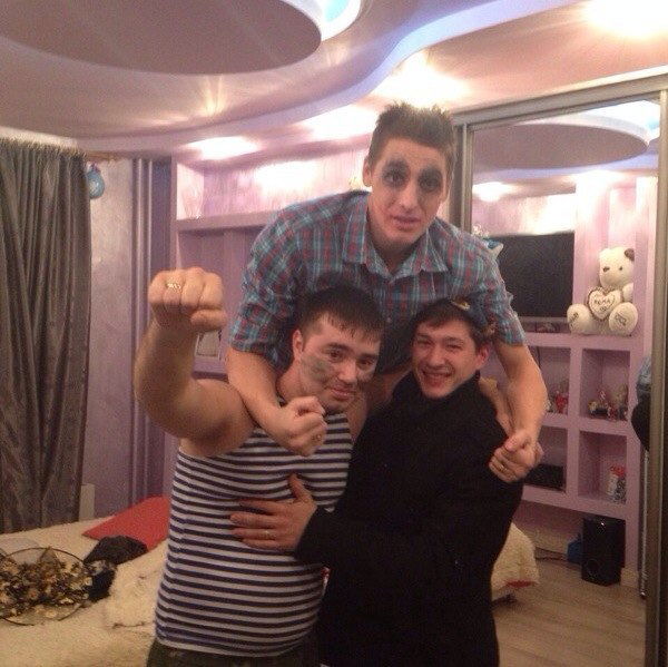 Дмитрий Большаков