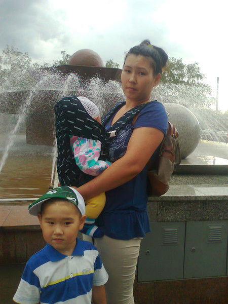 Айka Идрисова