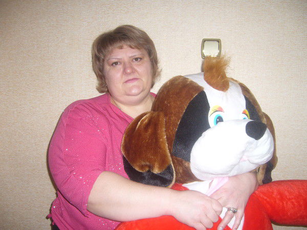 Юля Гошуляк