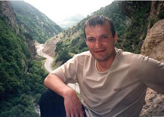 Алексей Казаков