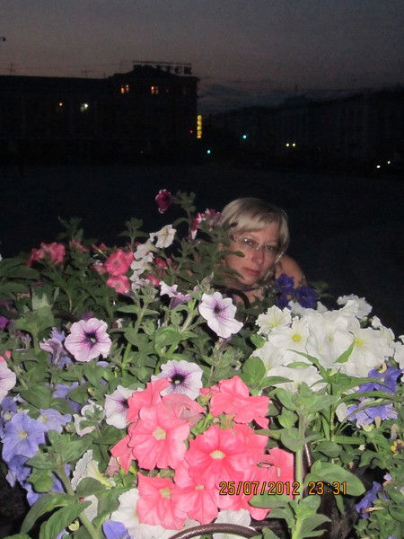 Ольга Гребенщикова