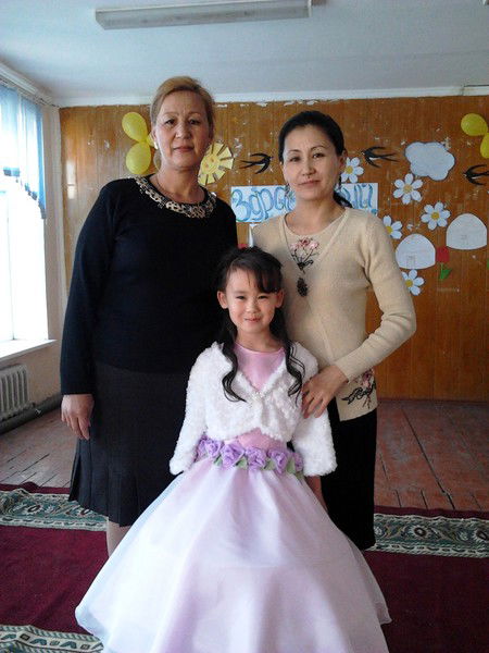 Гулжаухар Жаримбетова