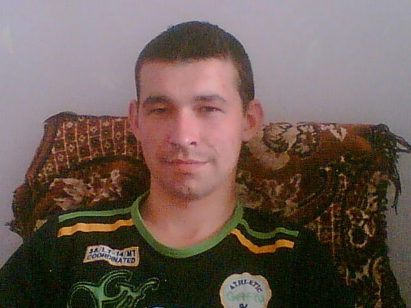 Михаил Чекин