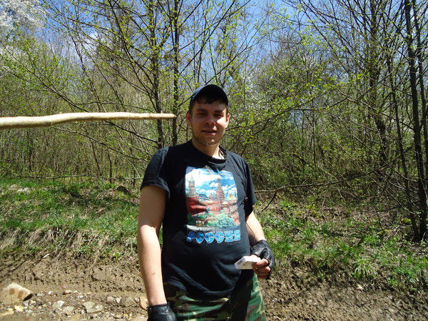 Андрей Титаренко