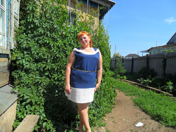 Марина Попова