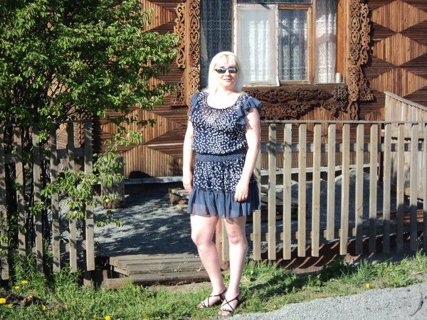 Оксана Кайль