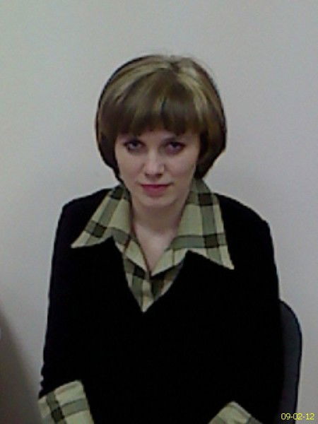 Оля Панфилова