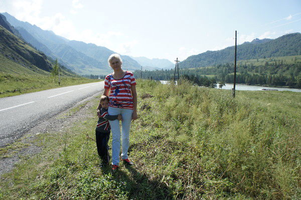 Елена Балушкина