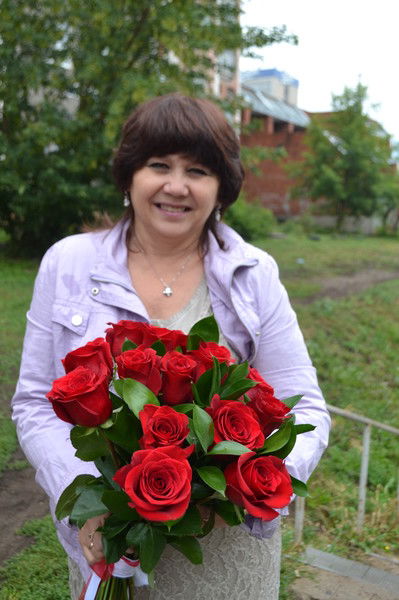 Фания Шестопалова