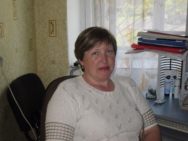 Татьяна Мистюнина