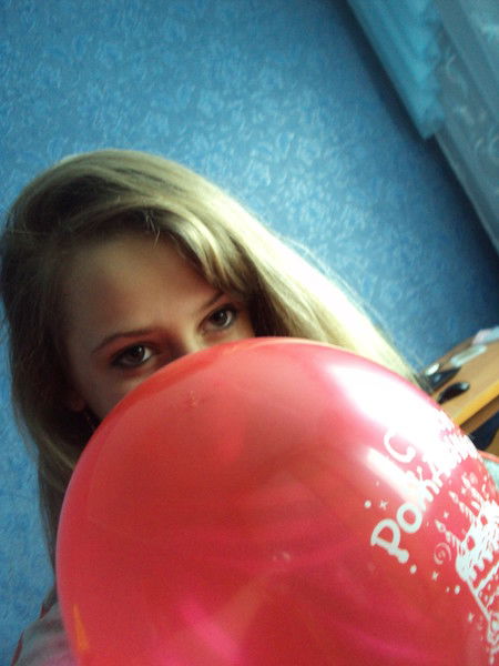 Настенька Ярощук