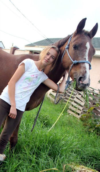 Лера Любаева